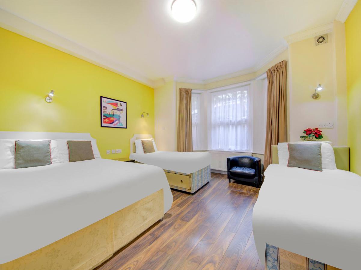 Grantly Hotel Londres